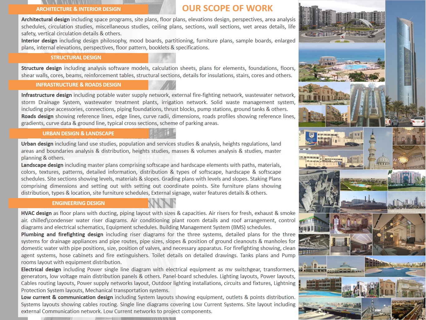 Our Services – PEC PROJECTS Engineering Consultancy